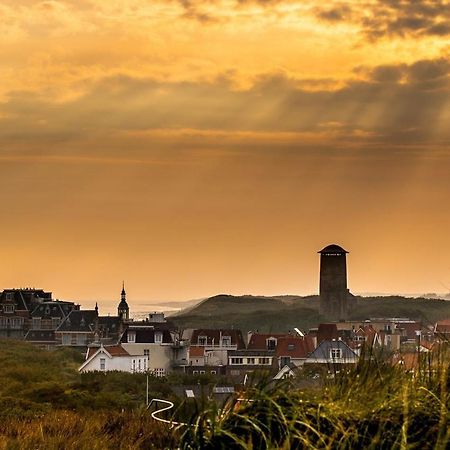 Koetsementen Appartementen Met Strandcabine Domburg Kültér fotó