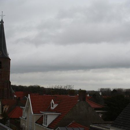 Koetsementen Appartementen Met Strandcabine Domburg Kültér fotó