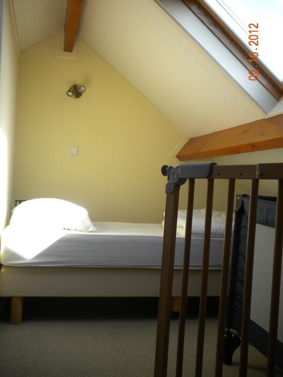 Koetsementen Appartementen Met Strandcabine Domburg Szoba fotó