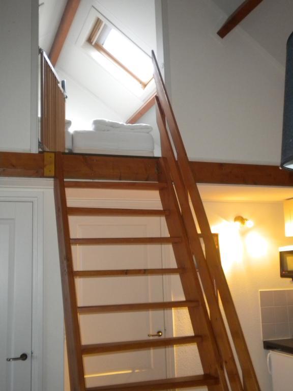 Koetsementen Appartementen Met Strandcabine Domburg Szoba fotó