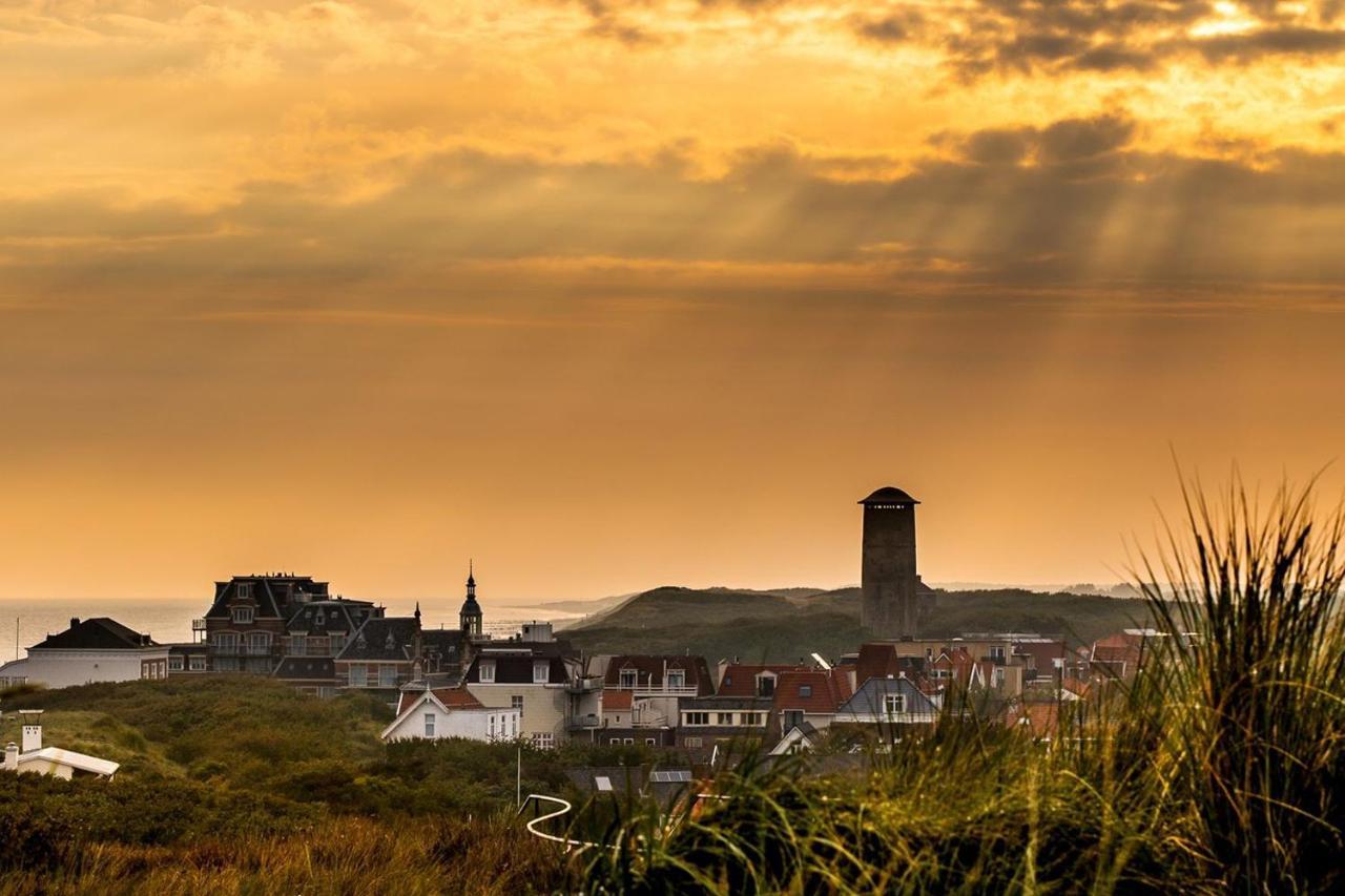 Koetsementen Appartementen Met Strandcabine Domburg Kültér fotó