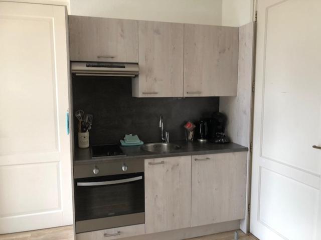 Koetsementen Appartementen Met Strandcabine Domburg Kültér fotó