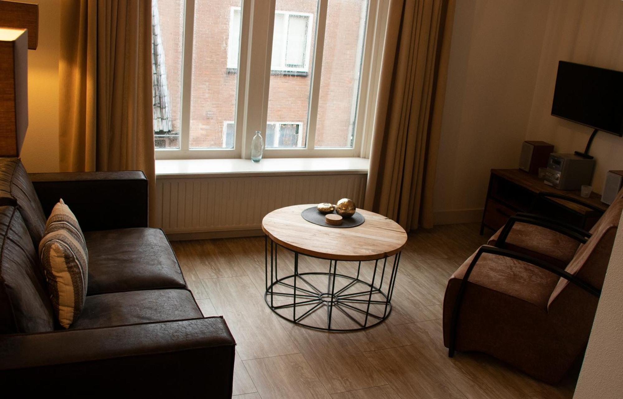 Koetsementen Appartementen Met Strandcabine Domburg Kültér fotó